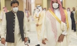 Saudi Arabia-Pakistan đồng ý hàn gắn quan hệ căng thẳng