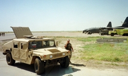 Mỹ triển khai lại lực lượng từ Afghanistan đến gần biên giới của Nga