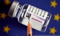 EU chưa đặt hàng thêm vắc xin AstraZececa