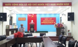 Quảng Ninh: Đẩy mạnh công tác phòng dịch Covid-19 ở các điểm bầu cử