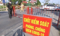 Bắc Ninh: Cách ly xã hội huyện Quế Võ