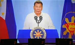 Philippines không đứng về phía nào trong cuộc đối đầu Mỹ -Trung