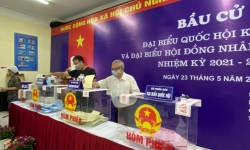 Hà Nội: Công bố danh sách 95 người trúng cử đại biểu HĐND TP khóa XVI, nhiệm kỳ 2021 - 2026