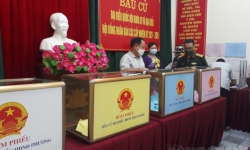 Quảng Ninh: Gần 1 triệu cử tri đã đi bỏ phiếu trong ngày “Hội non sông”