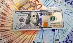 Tỷ giá ngoại tệ hôm nay 24/5: Đồng đô la Mỹ quay đầu tăng nhẹ
