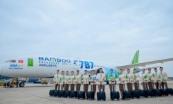 Bamboo Airways và những nấc thang chinh phục chứng chỉ dịch vụ 5 sao