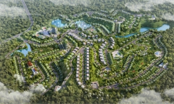 Giá trị độc tôn của dự án Ivory Villas & Resort trên vùng đất di sản Hòa Bình
