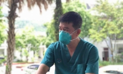 Vi rút gây dịch bệnh COVID-19 tại Bắc Giang tấn công phổi rất nhanh
