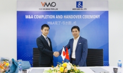 VMO Holdings và Agricare Group đã hoàn tất thương vụ M&A