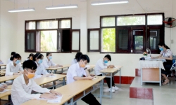 Hôm nay (12/6), hơn 93 nghìn thí sinh Hà Nội bước vào kỳ thi lớp 10