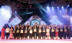 PV GAS tiếp tục vào danh sách 50 công ty niêm yết tốt nhất Việt Nam năm 2021 của Forbes VN