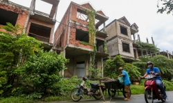 Hà Nội đánh thuế khu đô thị, biệt thự bỏ hoang: Điều đáng lẽ nên làm từ lâu