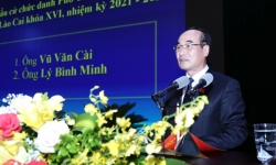 Ông Vũ Xuân Cường giữ chức Chủ tịch HĐND tỉnh Lào Cai