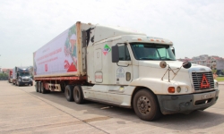 Ưu tiên lưu thông nhanh chóng đối với các phương tiện vận chuyển vải thiều từ Bắc Giang