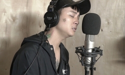 Hoài Lâm và nhạc sĩ Nguyễn Minh Cường tung ca khúc 'Hoa nở vô thường'