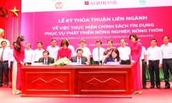 Agribank: Hành trình 10 năm “thay áo mới” cho nông thôn Việt Nam