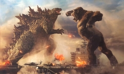 “Godzilla vs. Kong” thu về 100,1 triệu USD tại phòng vé Mỹ