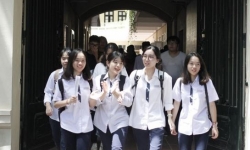 Hà Nội có 31 học sinh dự thi tốt nghiệp THPT 2021 bị ảnh hưởng bởi dịch COVID-19