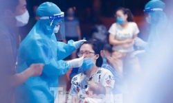 Sáng 24/6, thêm 42 ca mắc COVID-19, Việt Nam có tổng số 13.989 bệnh nhân