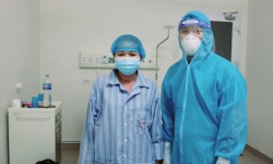 Sản phụ mắc Covid-19 ở Điện Biên xuất viện sau 21 ngày thở máy