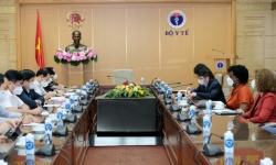 Bộ trưởng Y tế: Đề nghị World Bank viện trợ không hoàn lại, giúp Việt Nam chống COVID-19