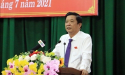 Ông Bùi Văn Nghiêm tái đắc cử Chủ tịch HĐND tỉnh Vĩnh Long