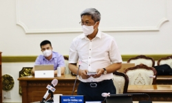 Thứ trưởng Nguyễn Trường Sơn: “Dịch bệnh khả năng tiếp tục tăng, phạm vi không chỉ TP. HCM”