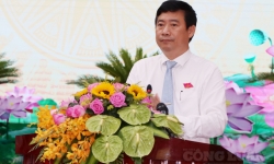 Ông Phạm Thiện Nghĩa tiếp tục giữ chức Chủ tịch UBND tỉnh Đồng Tháp