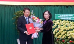 Chủ tịch Vietcombank Nghiêm Xuân Thành làm Bí thư Tỉnh ủy Hậu Giang