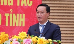 Ông Nguyễn Đức Trung tái đắc cử Chủ tịch UBND tỉnh Nghệ An
