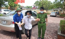 35 đội thanh niên tình nguyện 'tiếp sức mùa thi' tại Hà Tĩnh