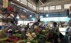 TP.HCM: Tạm ngưng hoạt động chợ Thủ Đức B từ 12h ngày 8/7