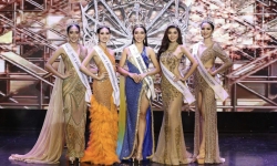 Một cuộc thi hoa hậu ở Thái Lan trở thành ổ dịch Covid-19