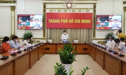 TP Hồ Chí Minh đang tập trung các biện pháp nhằm ngăn chặn, kiềm chế dịch bệnh