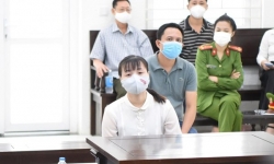 Hai nguyên cán bộ công an ở Hà Nội lĩnh án tù vì lừa đảo đồng nghiệp