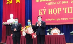 Ông Trần Anh Tuấn giữ chức Phó Chủ tịch UBND tỉnh Quảng Nam