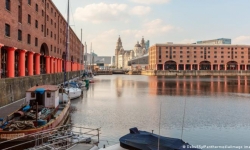 UNESCO từ bỏ công nhận Liverpool là di sản thế giới