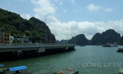 Quảng Ninh: Siết chặt quản lý người và phương tiện hoạt động trên vùng cảng biển