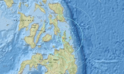 Động đất 6,7 richter làm rung chuyển phía nam thủ đô Philippines