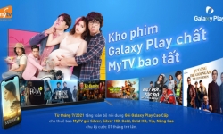 Giãn cách xã hội, người Việt khám phá niềm vui trong những hoạt động giải trí tại gia cùng truyền hình MyTV