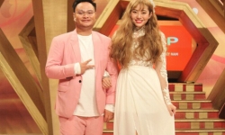 Ca sĩ Lương Minh Trang và đạo diễn Vinh Râu ly hôn