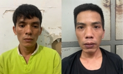 Hà Nội: Tạm giữ hai đối tượng cướp giật tài sản tại quận Bắc Từ Liêm