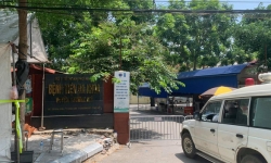 Hà Nội: Tạm phong tỏa Bệnh viện đa khoa huyện Chương Mỹ