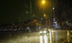 Dự báo thời tiết 1/8: Bắc Bộ và Thanh Hóa mưa lớn