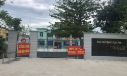 Quảng Nam: Phong tỏa 2 thôn ở huyện Thăng Bình do có ca mắc Covid-19