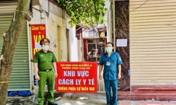 Hà Nội: Tìm người từng đến chợ Thanh Xuân Bắc