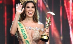 Những người đẹp quốc tế từng đăng quang Hoa hậu ở Việt Nam