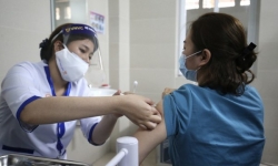 Hơn 8 triệu liều vaccine COVID-19 đã được tiêm tại Việt Nam
