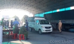 Quảng Ninh sẽ test SARS-CoV-2 đối với người lao động trên các phương tiện thủy nội địa