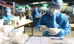 Xuất cấp hàng dự trữ quốc gia cho TP Hồ Chí Minh thực hiện chống dịch COVID-19